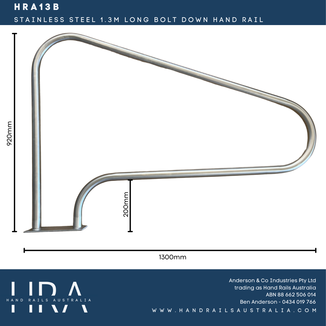 Best stainless steel swimming pool hand rails australia for elderly and disabled. NDIS compliant. Non conductive Pool handrails. Hand Rails Australia - online shopping. Australian made. Delivery Australia Wide.