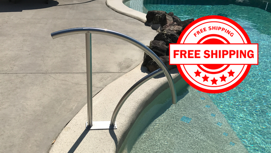The Ultimate Guide to Installing Your Pool Handrail