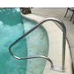 Best stainless steel swimming pool hand rails australia for elderly and disabled. NDIS compliant. Non conductive Pool handrails. Hand Rails Australia - online shopping. Australian made. Delivery Australia Wide. 