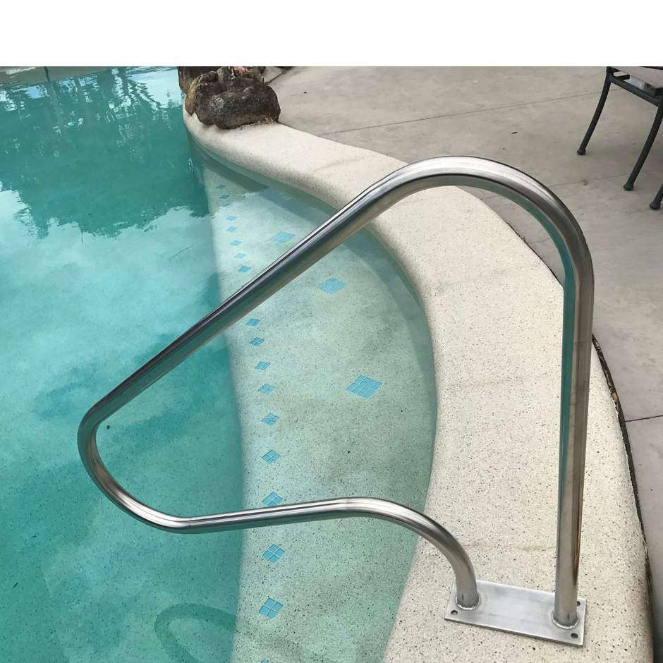 Swimming Pool Hand Rails | Hand Rails Australia
