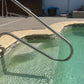 Best stainless steel swimming pool hand rails australia for elderly and disabled. NDIS compliant. Non conductive Pool handrails. Hand Rails Australia - online shopping. Australian made. Delivery Australia Wide. 