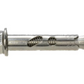 HRA99B Stainless Steel Dyna Bolts - Set of Four