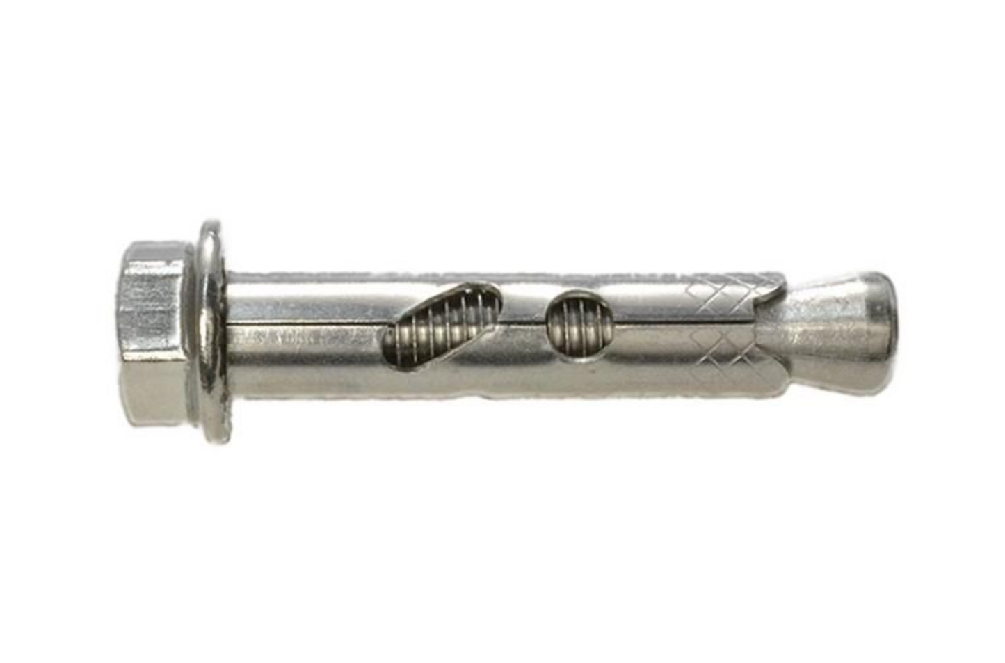 HRA99B Stainless Steel Dyna Bolts - Set of Four