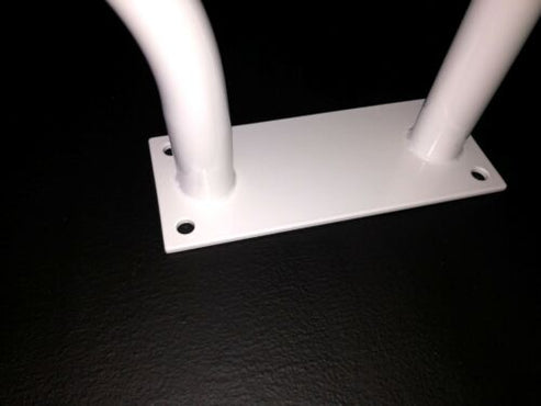 Stainless Steel Triangle Bolt Down Hand Rail - Hand Rails Australia