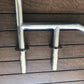 HRA06C Stainless Steel  1.4m Bull Nose Core Fit Hand Rail